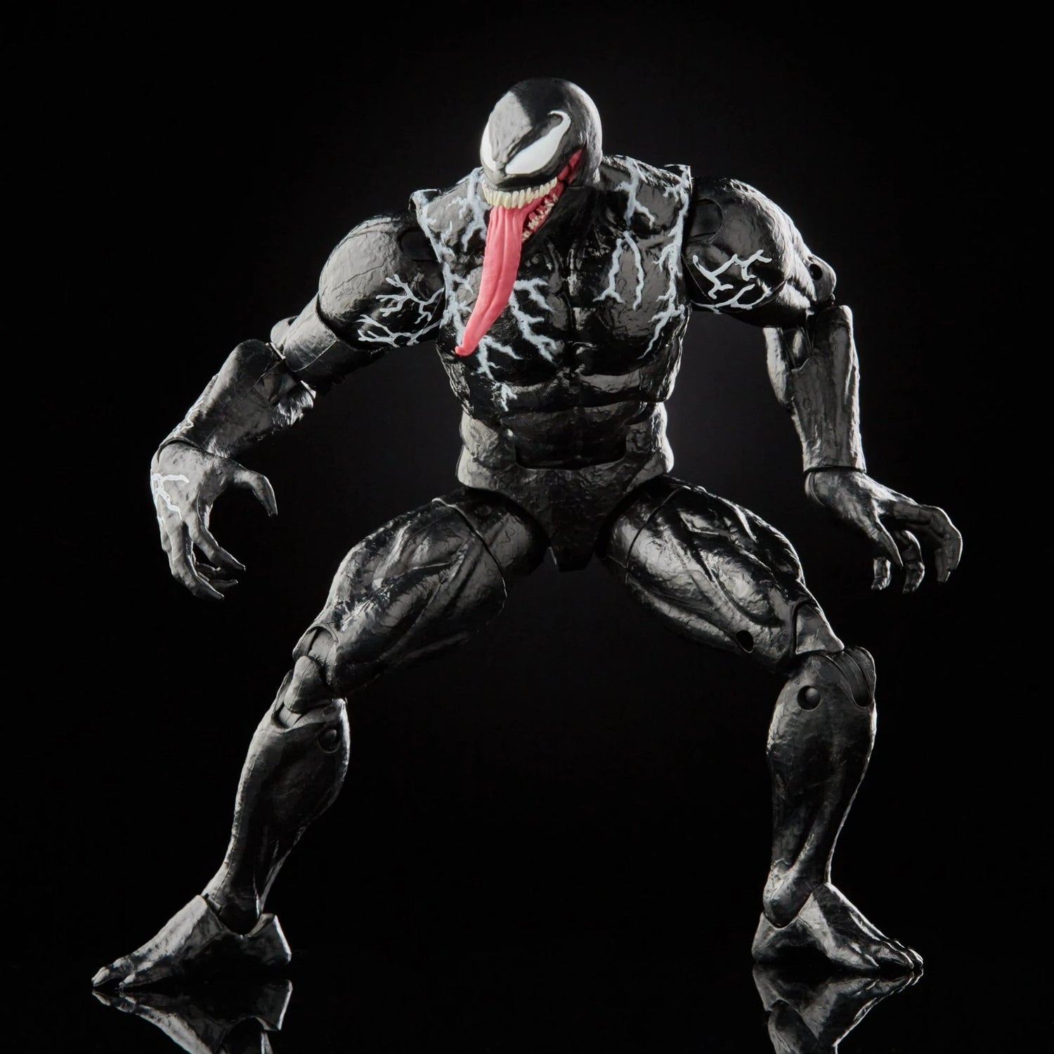 Venom Marvel Legends Hasbro